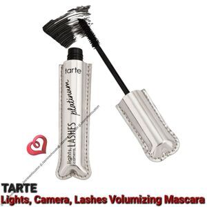 TARTE Lights, Camera, Lashes Volumizing Mascara